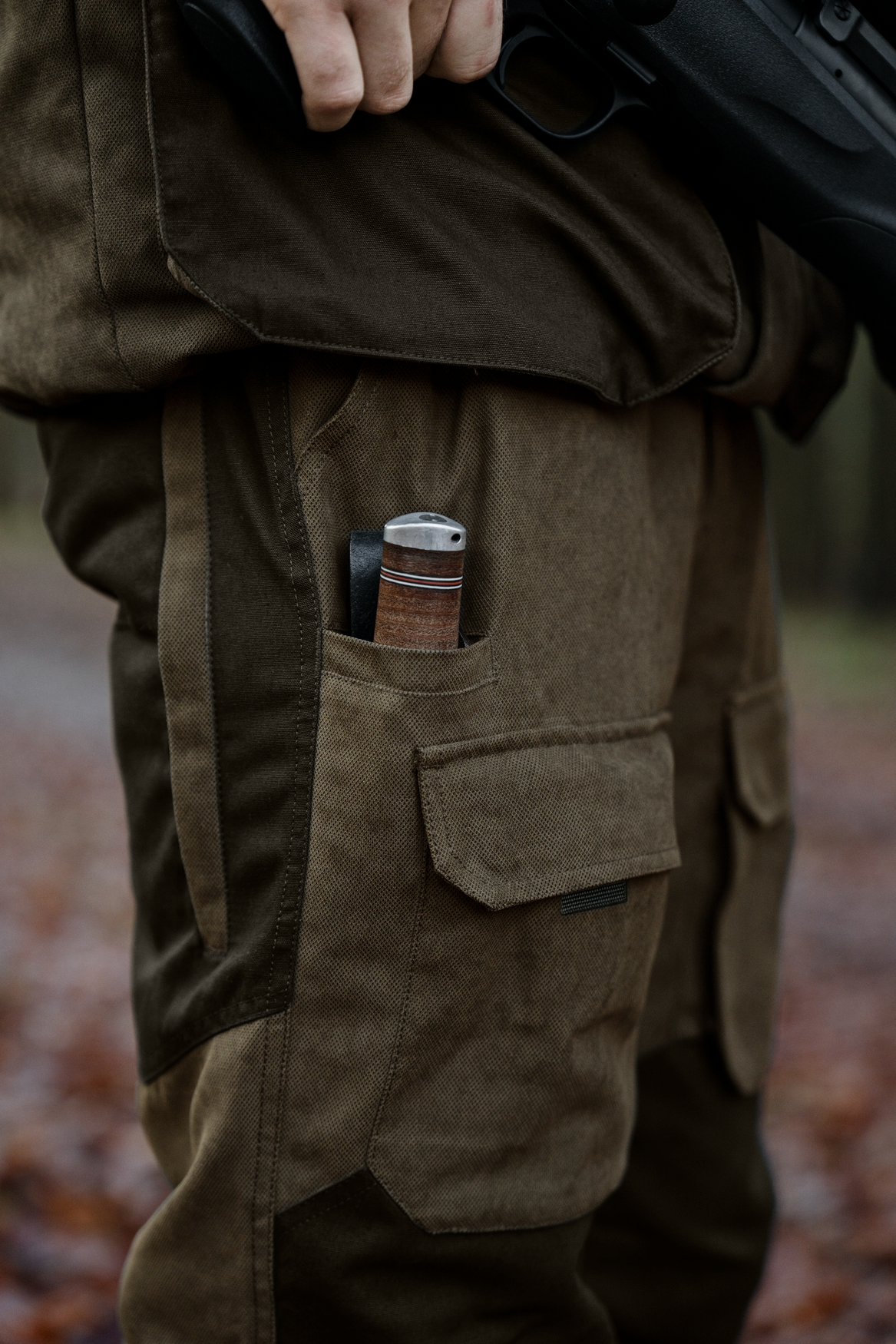 Ultimo Hose - Grizzly Brown – Seeland