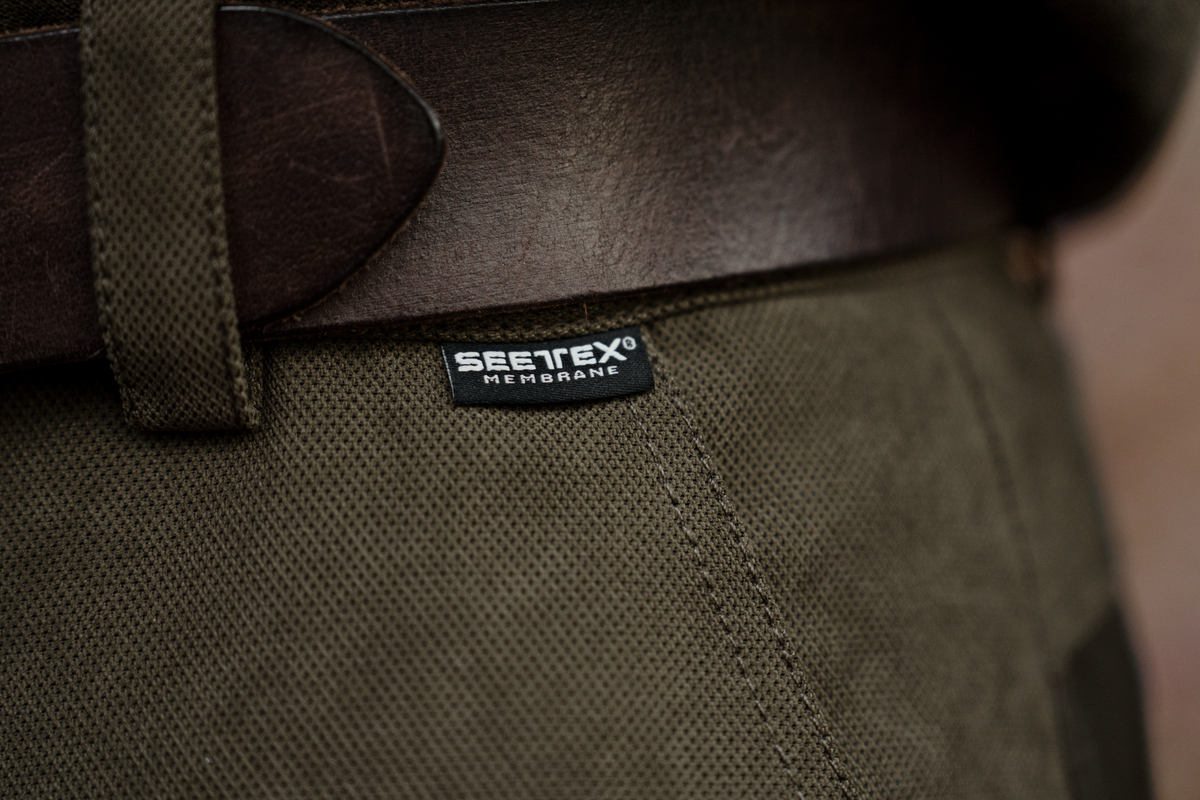 Ultimo Hose - Grizzly Brown – Seeland