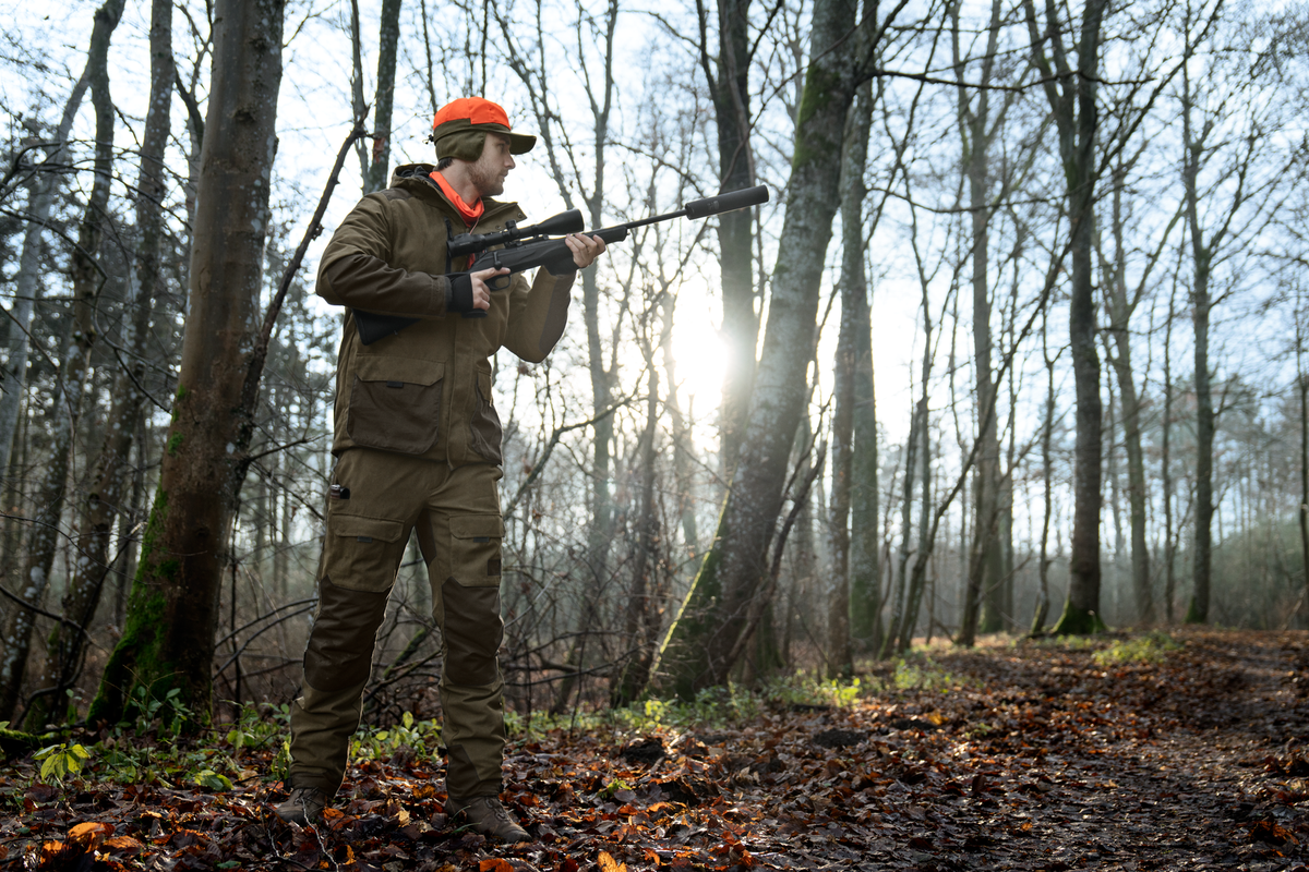 Ultimo Hose - Grizzly Brown – Seeland