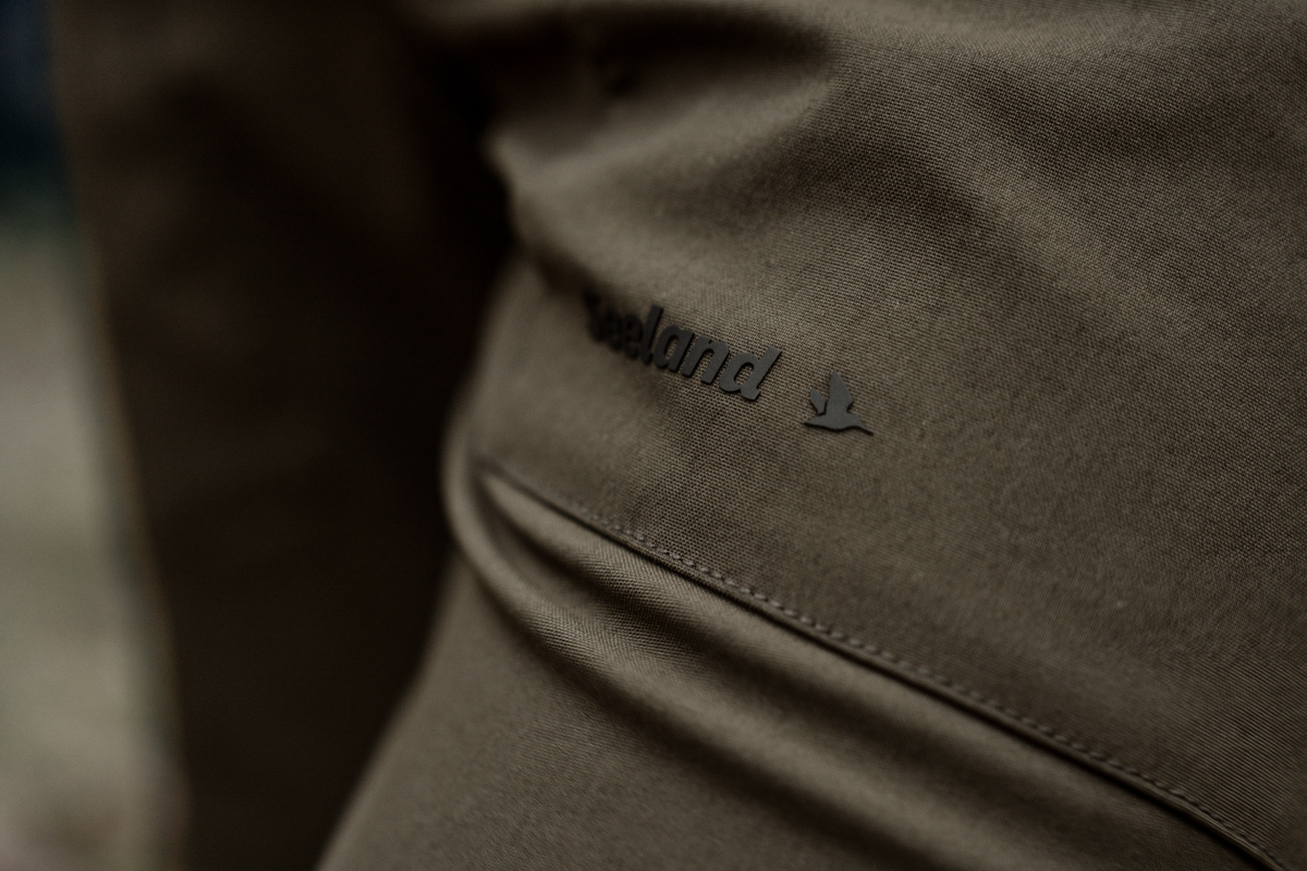 Spruce Membran-Hose - Pine Green/Grizzly Brown – Seeland