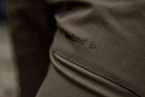 Spruce Membran-Hose - Pine Green/Grizzly Brown – Seeland