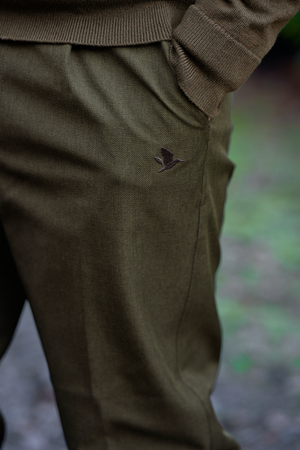 Woodcock Royale Hose - Shaded Olive – Seeland