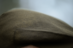 Woodcock Royale Schiebermütze - Shaded Olive – Seeland