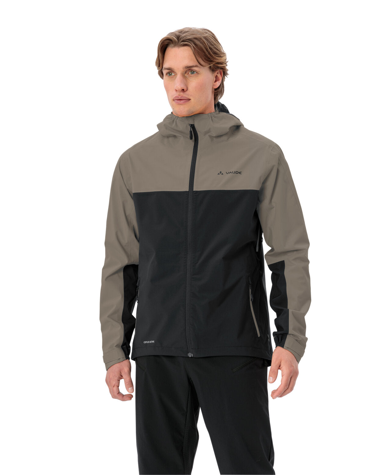 Herren Moab Rain Jacket coconut - Vaude