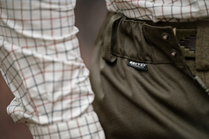 Buckthorn Duro Überziehhose - Shaded Olive – Seeland