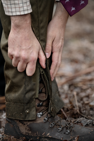 Buckthorn Duro Überziehhose - Shaded Olive – Seeland