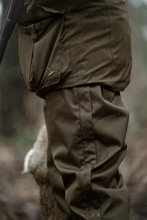 Buckthorn Duro Überziehhose - Shaded Olive – Seeland