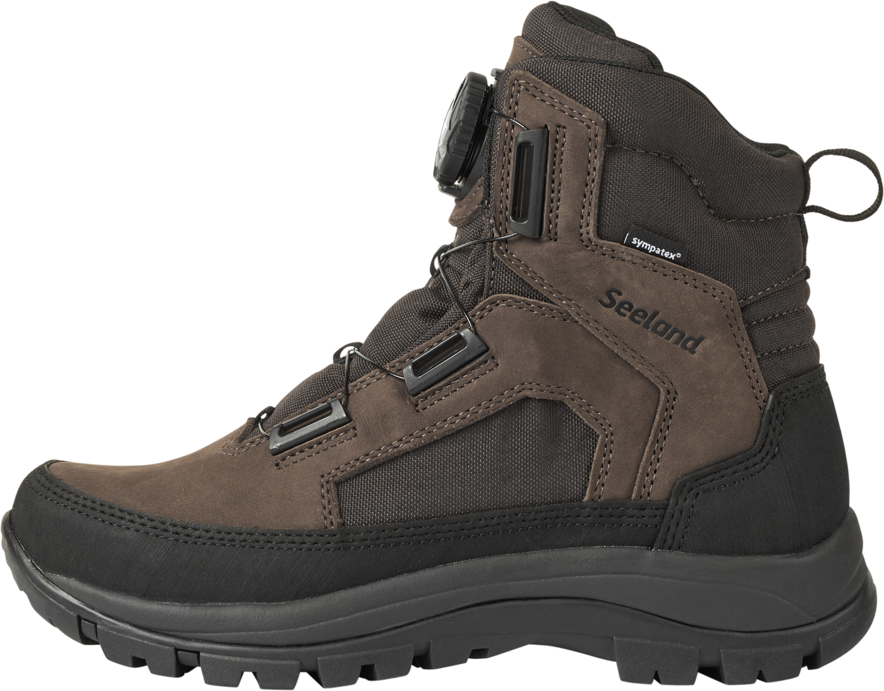 Gr. 41 - Enduro Dial Aya Stiefel - Dunkelbraun - Umtauschware