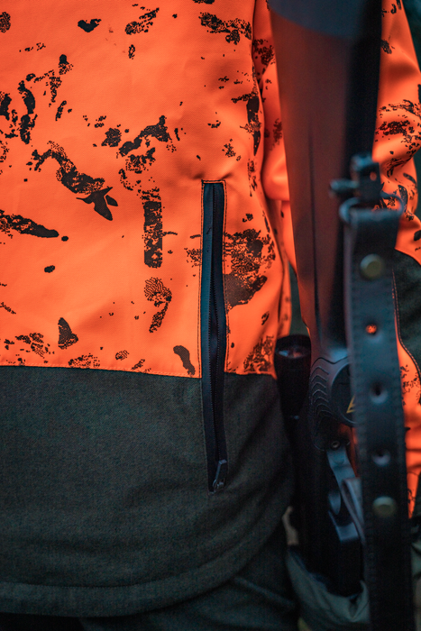 Trax Blaze Jagdjacke Orange Blaze – Seeland