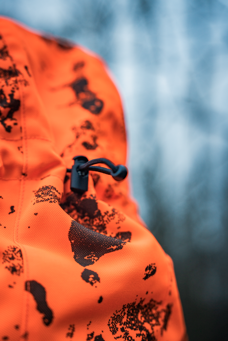 Trax Blaze Jagdjacke Orange Blaze – Seeland
