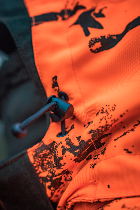 Trax Blaze Jagdjacke Orange Blaze – Seeland