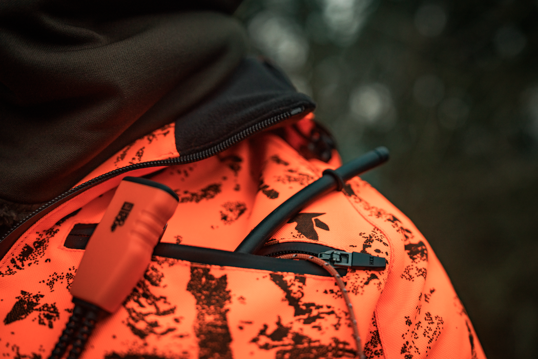 Trax Blaze Jagdjacke Orange Blaze – Seeland