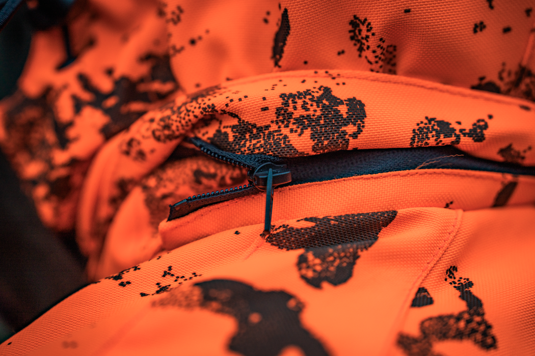 Trax Blaze Jagdjacke Orange Blaze – Seeland