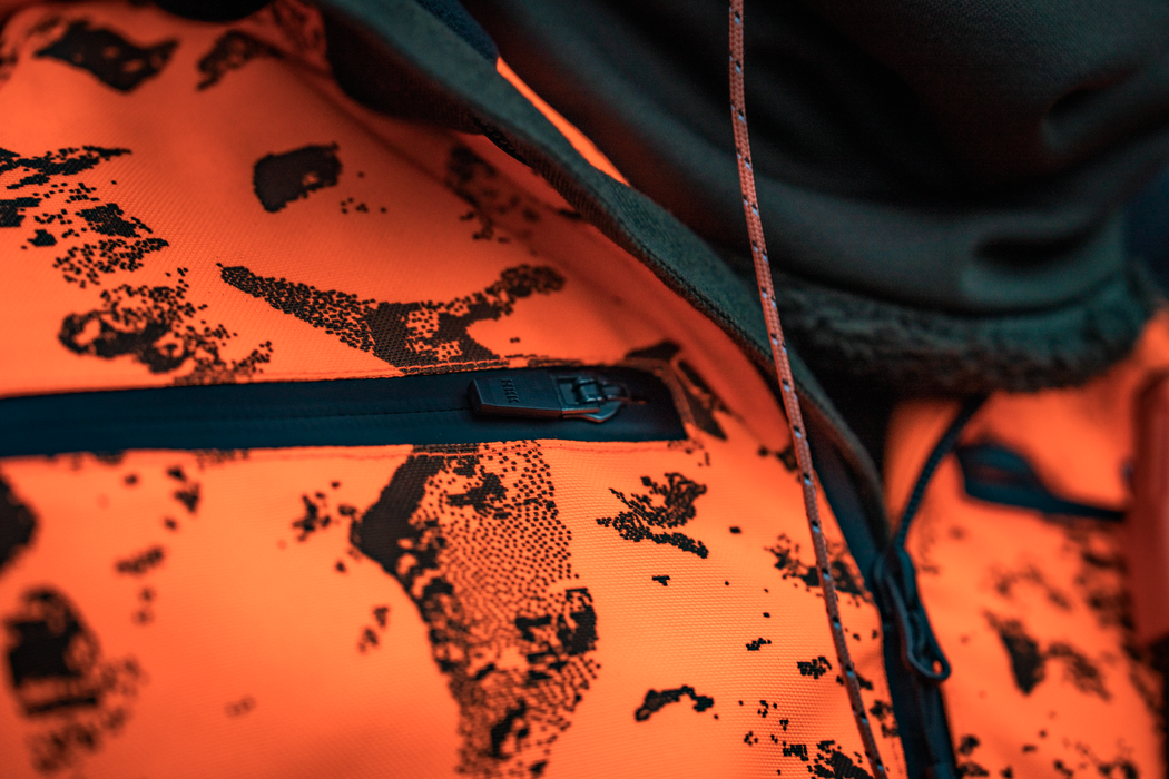 Trax Blaze Jagdjacke Orange Blaze – Seeland