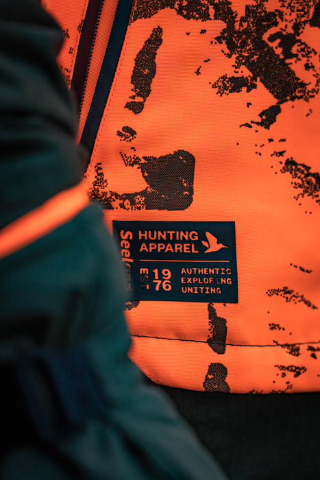 Trax Blaze Jagdjacke Orange Blaze – Seeland