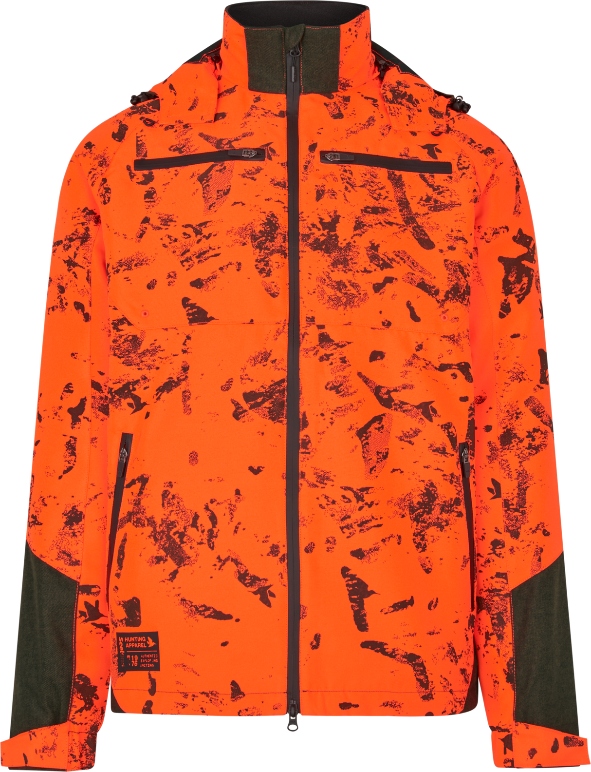 Trax Blaze Jagdjacke Orange Blaze – Seeland