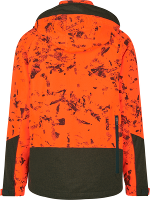 Trax Blaze Jagdjacke Orange Blaze – Seeland