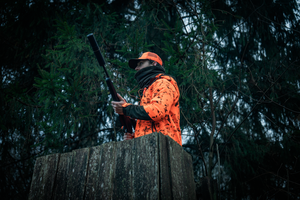 Trax Blaze Jagdjacke Orange Blaze – Seeland