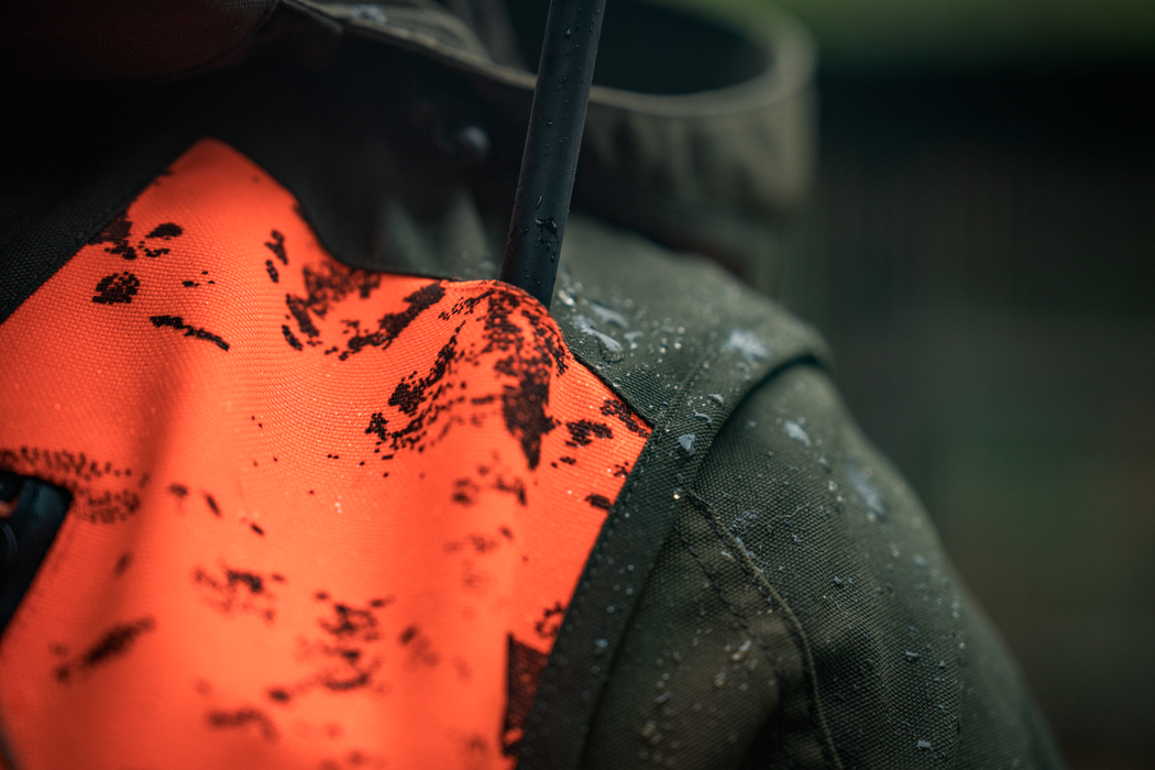 Trax Blaze Weste Orange Blaze – Seeland