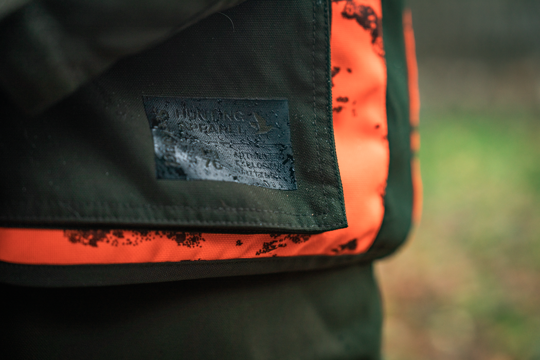 Trax Blaze Weste Orange Blaze – Seeland