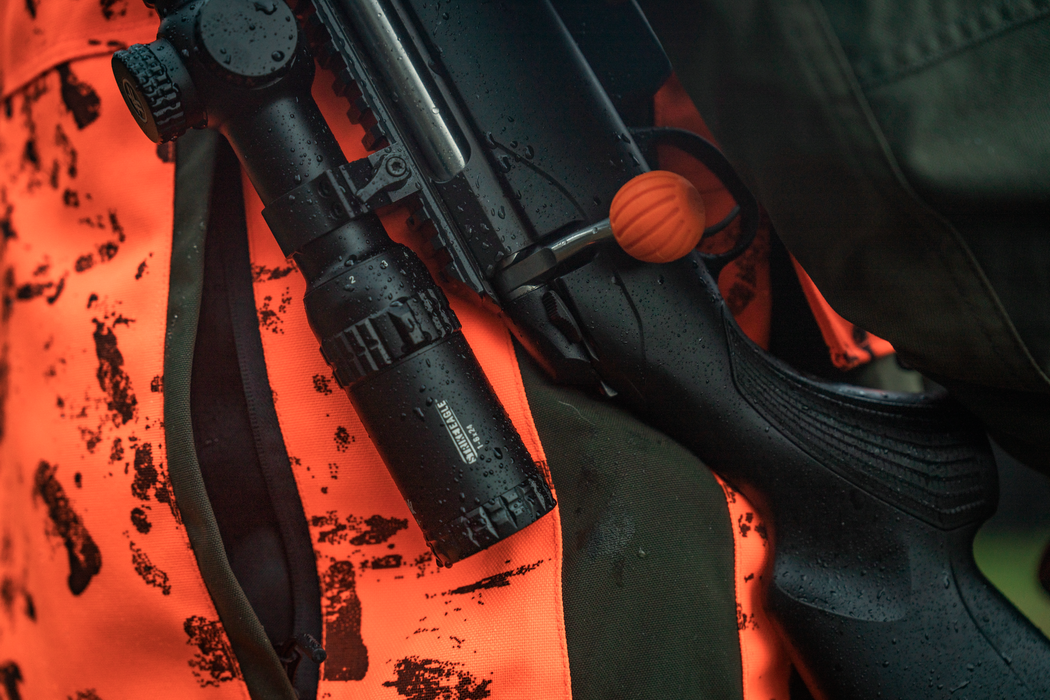 Trax Blaze Weste Orange Blaze – Seeland