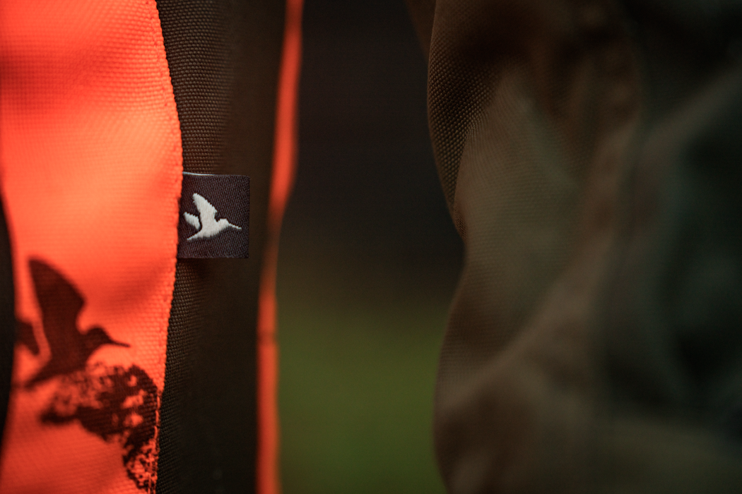 Trax Blaze Weste Orange Blaze – Seeland