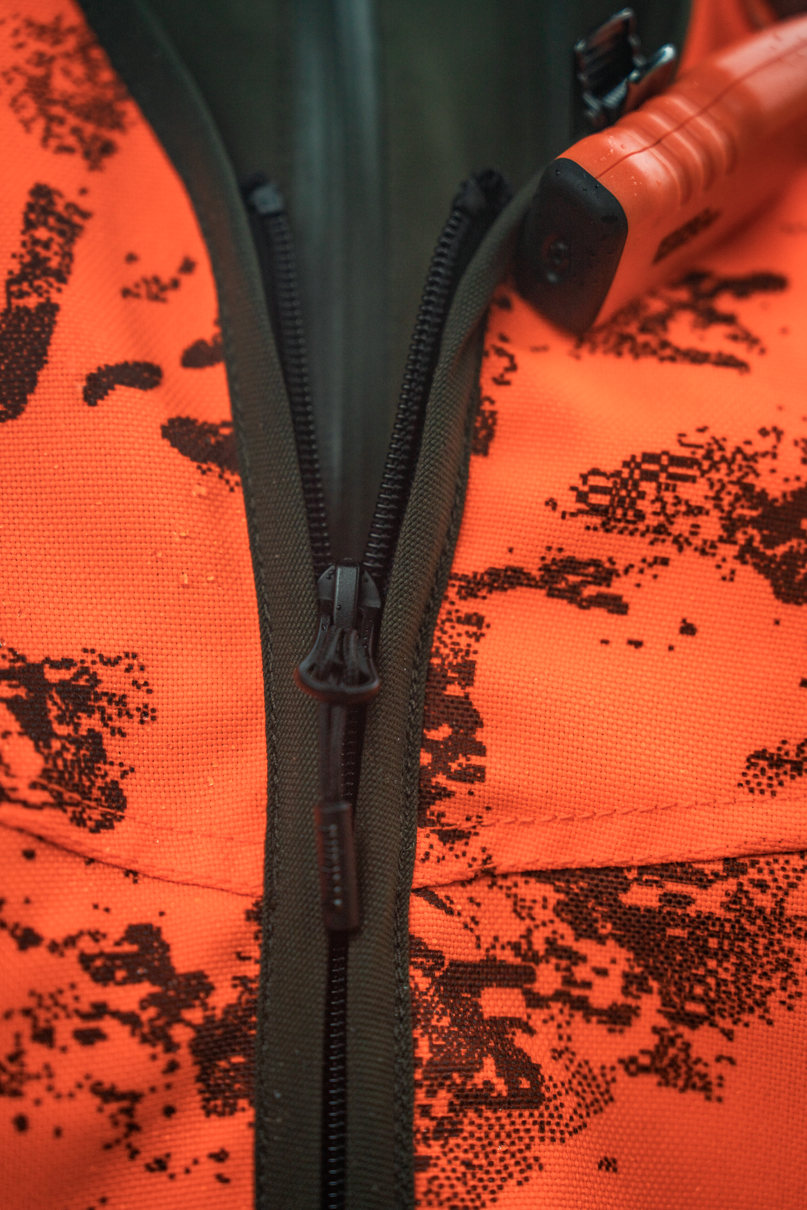 Trax Blaze Weste Orange Blaze – Seeland