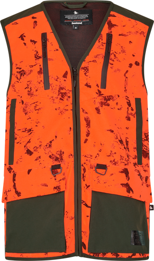 Trax Blaze Weste Orange Blaze – Seeland
