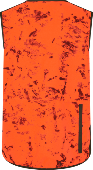 Trax Blaze Weste Orange Blaze – Seeland