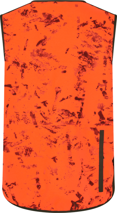 Trax Blaze Weste Orange Blaze – Seeland