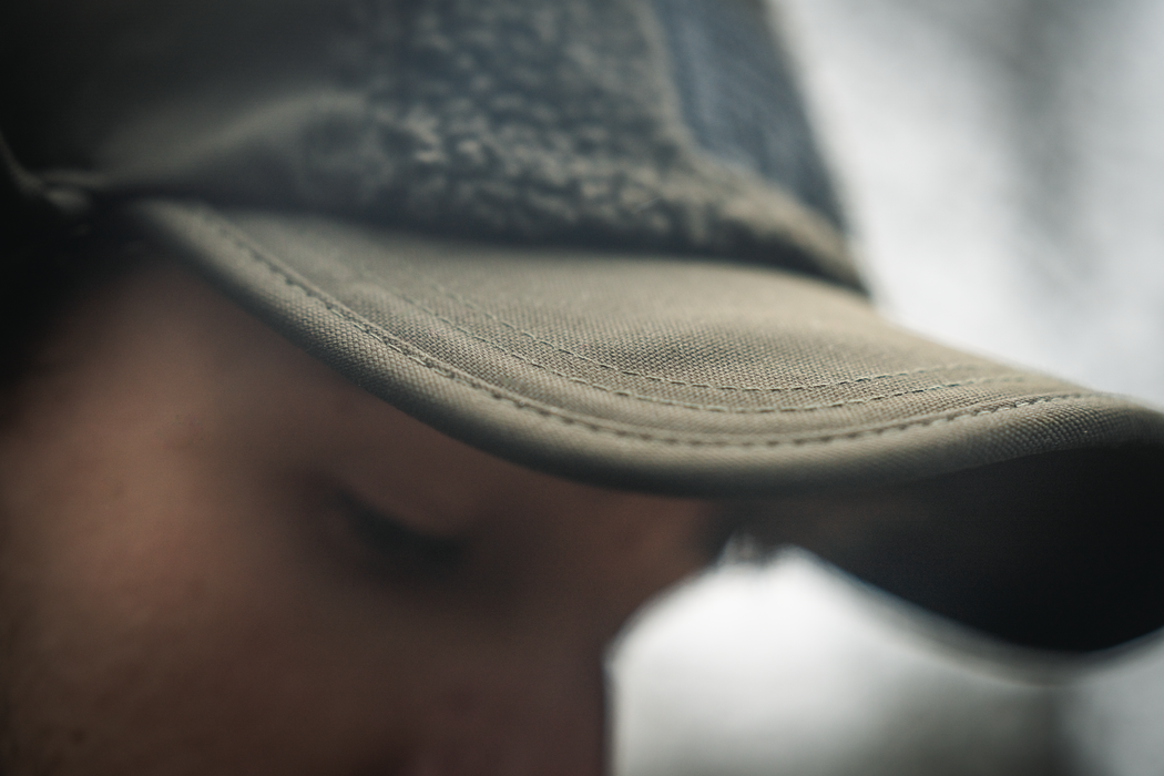 Faltbare Mütze Pine Green – Seeland