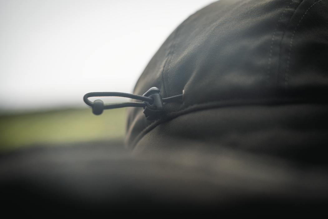 Faltbare Mütze Pine Green – Seeland