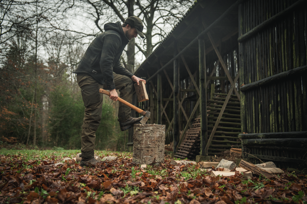 Faltbare Mütze Pine Green – Seeland
