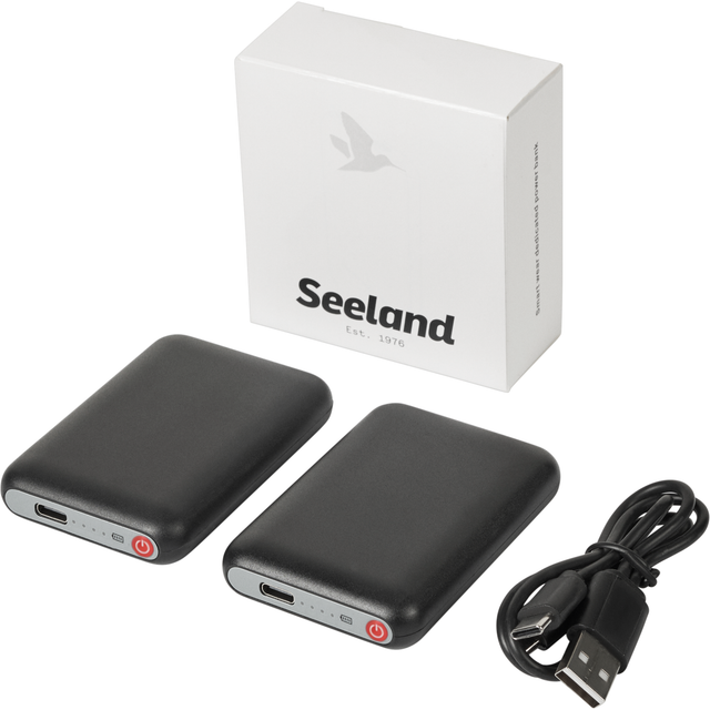 Celsius Heat Glove - powerbanks - Sort
