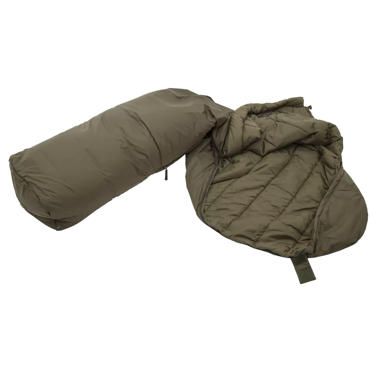 Schlafsack Eagle - Olive – Carinthia
