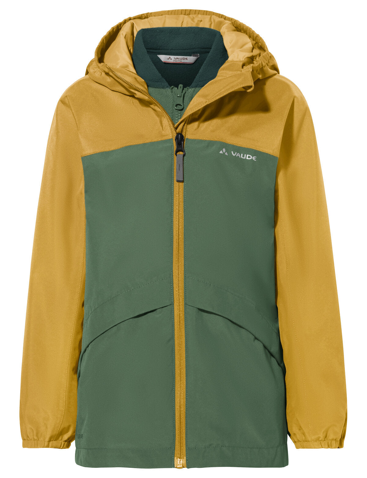 Kinder Escape 3in1 Jacket woodland/savanna - Vaude