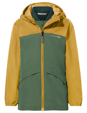 Kinder Escape 3in1 Jacket woodland/savanna - Vaude