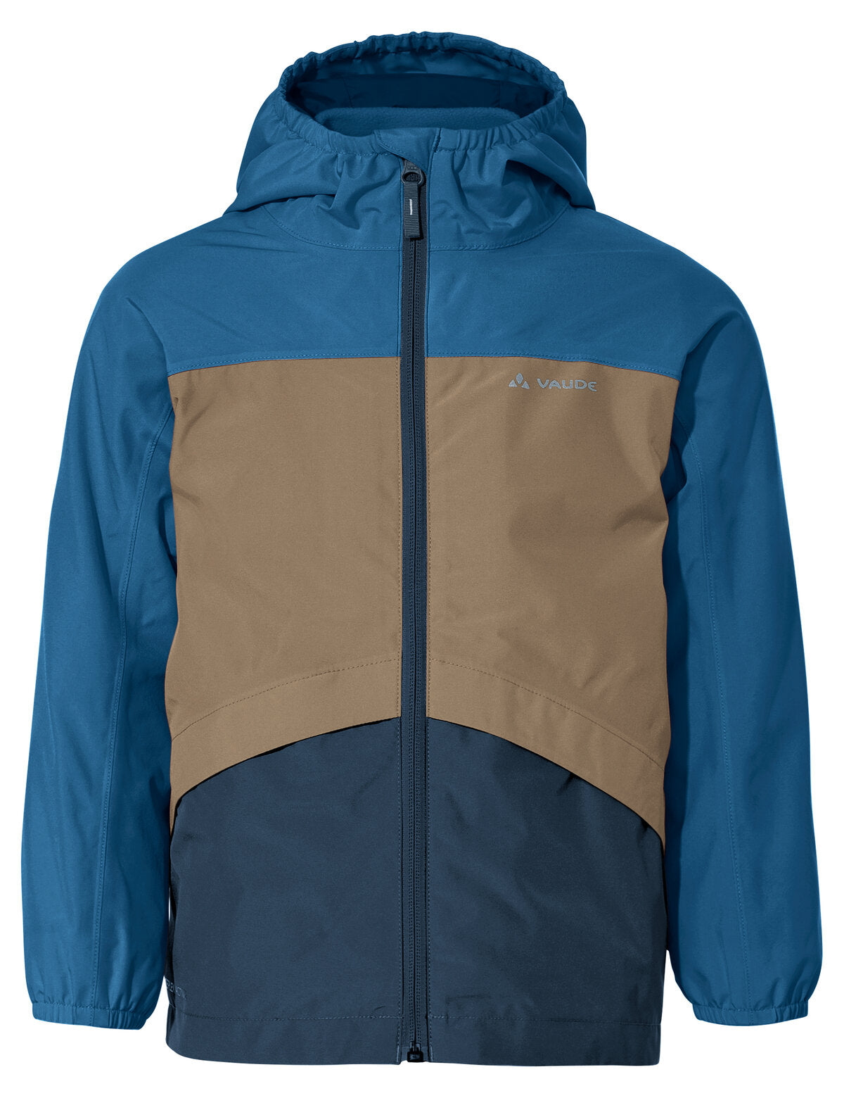 Kinder Escape 3in1 Jacket Ultramarine - Vaude