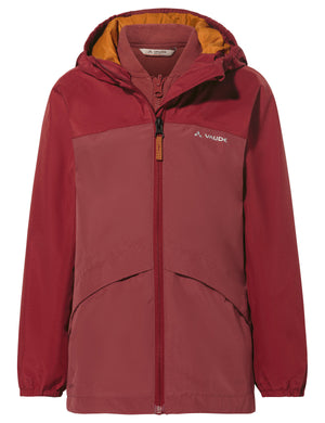 Kinder Escape 3in1 Jacket redeva - Vaude