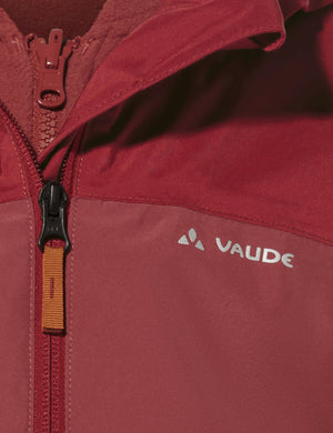 Kinder Escape 3in1 Jacket redeva - Vaude