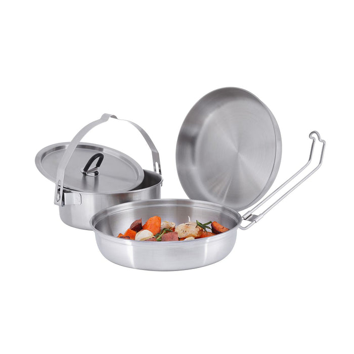 Camp-Set Regular - Tatonka