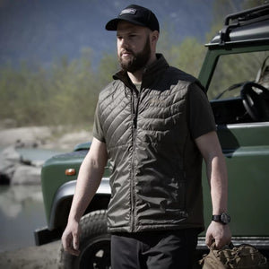 G-LOFT ULTRA Weste 2.0 - Olive – Carinthia