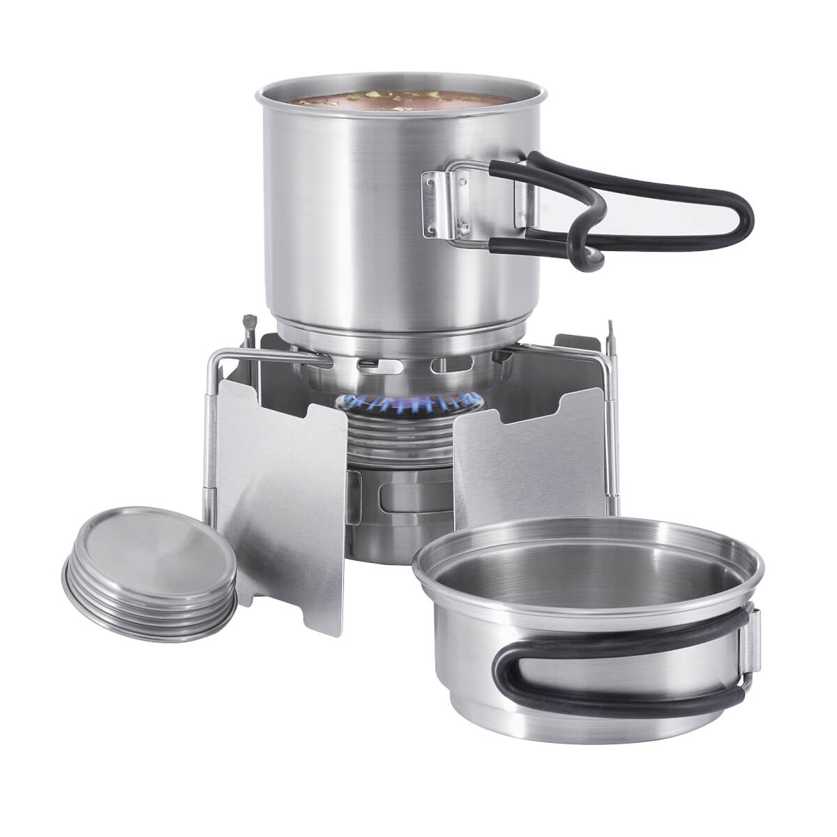 Alkoholbrenner-Set - Tatonka