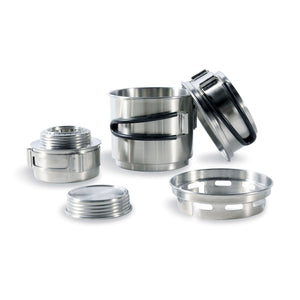 Alkoholbrenner-Set - Tatonka