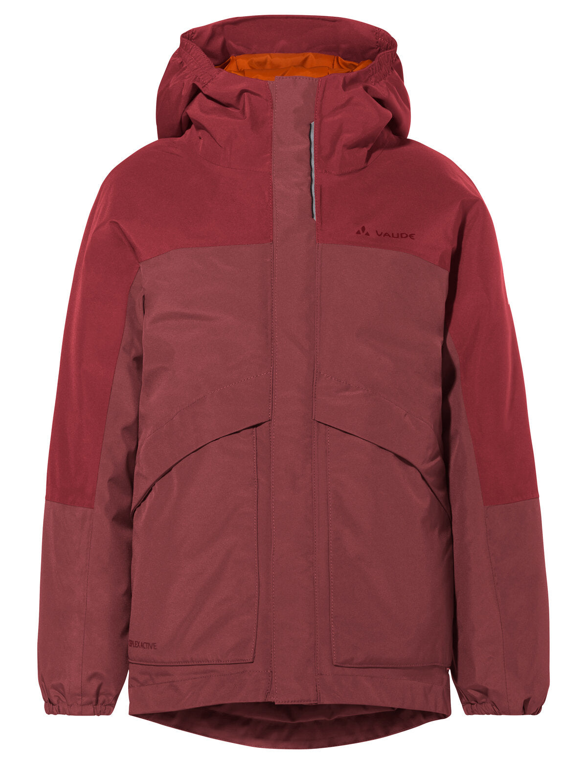 Kinder Escape Steppjacke – Vaude