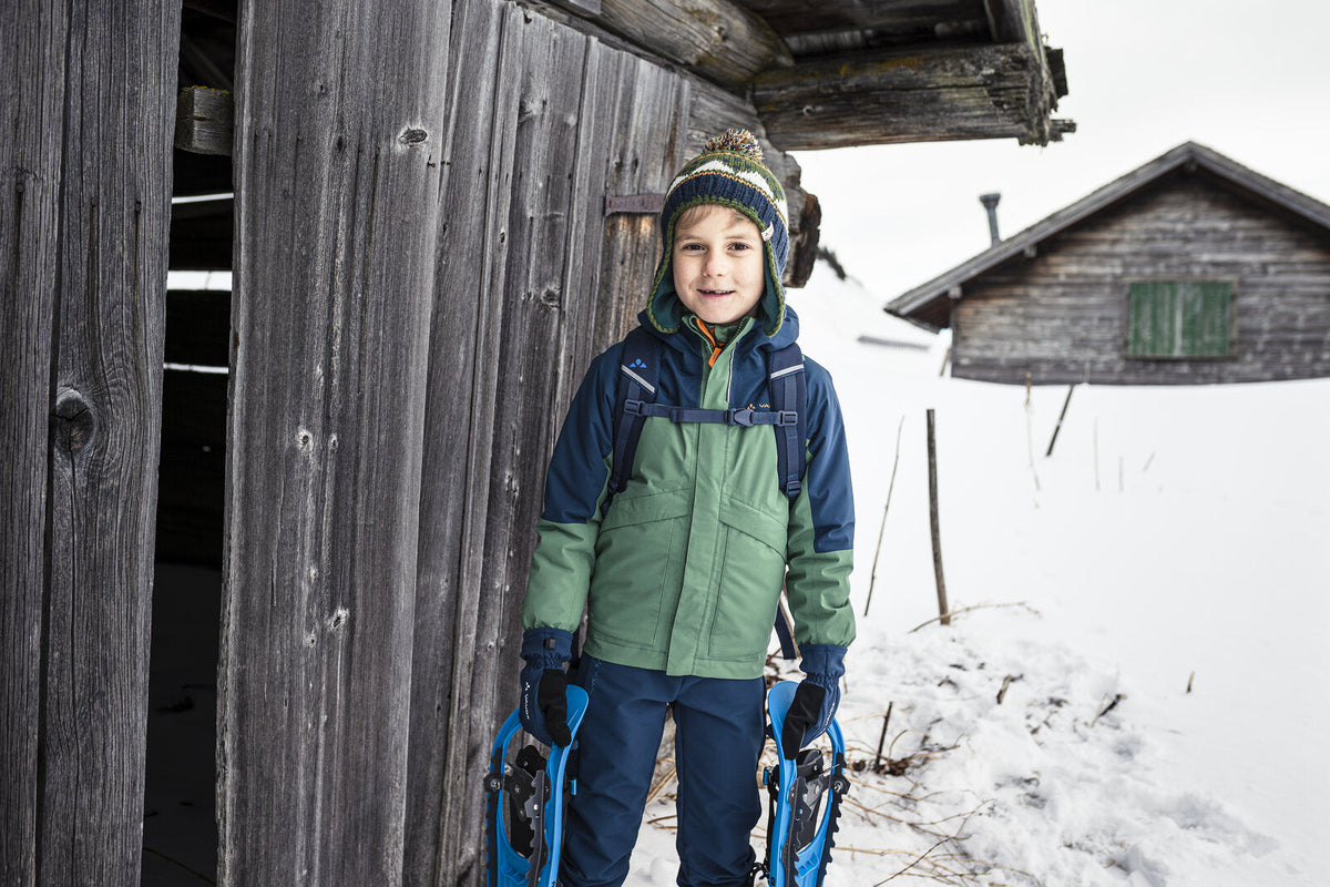Kinder Escape Steppjacke – Vaude
