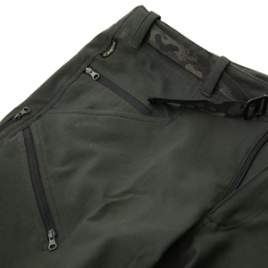 GOLDECK Hose - Forest green – Carinthia