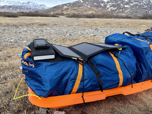 Solar-Powerbank 16000 mAh - Sandberg