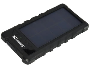 Solar-Powerbank 16000 mAh - Sandberg