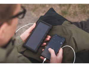 Solar Powerbank 24000mAh - Sandberg